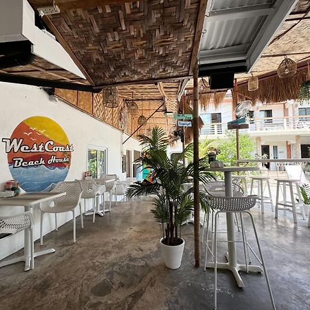 West Coast Beach House Cebu Eksteriør billede